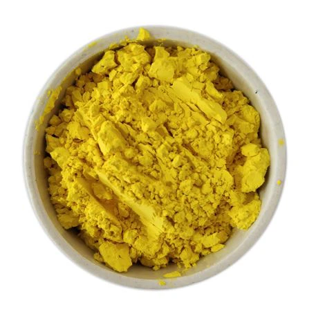 Keraamilised korpuse värvid Pr-kollane