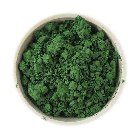 Keraamilised kehapigmendid kroomiroheline