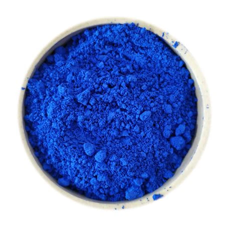 Keraamilised kehapigmendid koobaltsinine