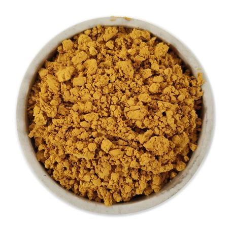 Keraamiline keha plekk kollane