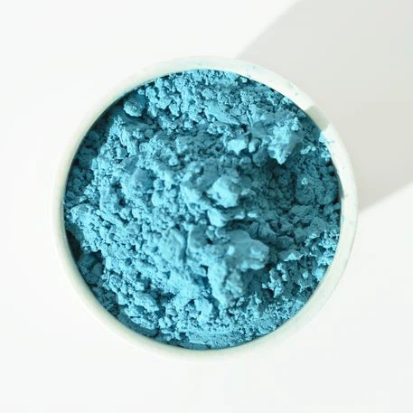Keraamiline glasuur Värvid türkiissinine