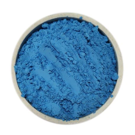 Keraamiline glasuur pigmendid türkiissinine