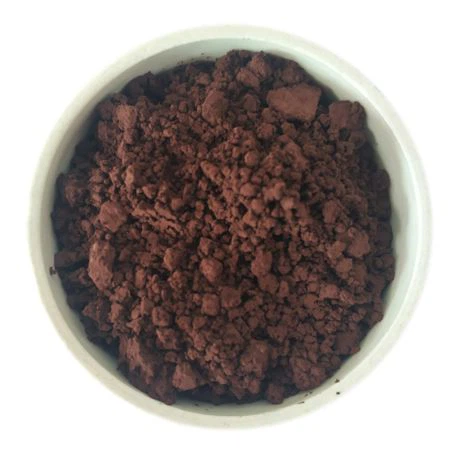 Keraamilise tindi värvid punane pruun