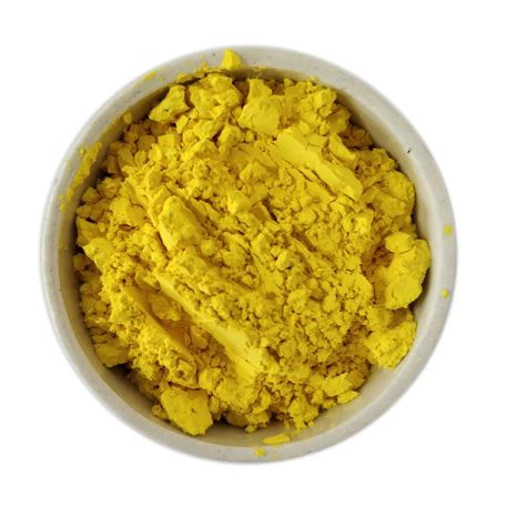 Keraamilised tindipigmendid Pr-kollane