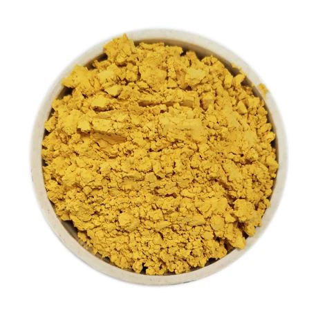 Klaasi värvid Kollane