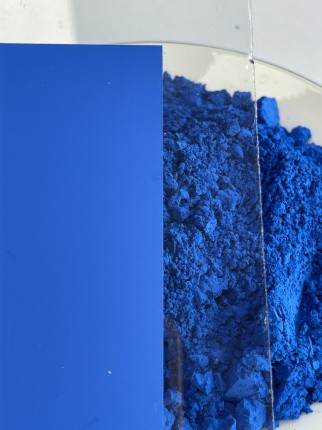 CI pigmendi sinine 28 pb 28 koobaltsinine klaasi jaoks